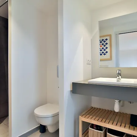 Holiday home Belle - Maison Lumineuse, Cadre Verdoyant Saint-Briac-sur-Mer
